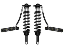 ICON Vehicle Dynamics -24 LAND CRUISER 250 SERIES FRONT 2.5 VS RR CDEV COILOVER KIT