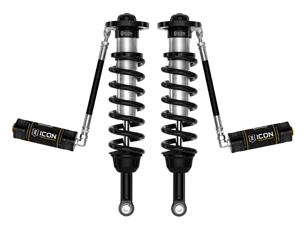 ICON Vehicle Dynamics - 24 LAND CRUISER 250 SERIES FRONT 2.5 VS RR COILOVER KIT