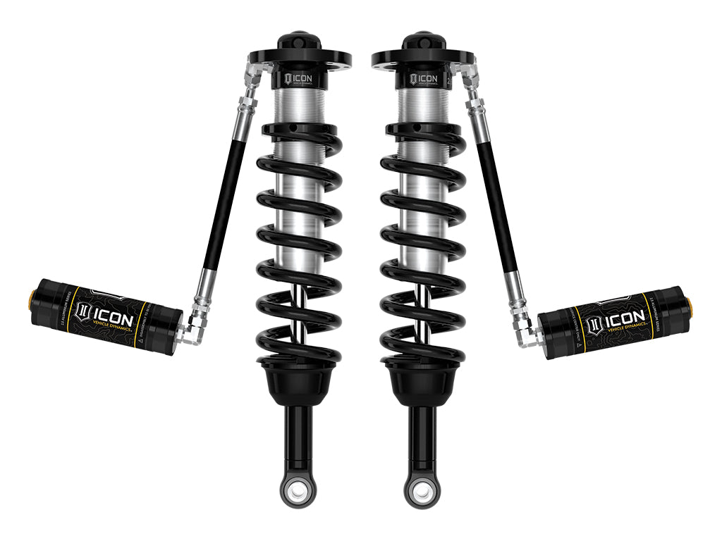 ICON Vehicle Dynamics - 24 LAND CRUISER 250 SERIES FRONT 2.5 VS RR COILOVER KIT