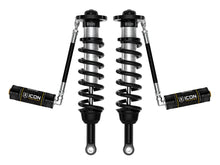 ICON Vehicle Dynamics - 24 LAND CRUISER 250 SERIES FRONT 2.5 VS RR COILOVER KIT