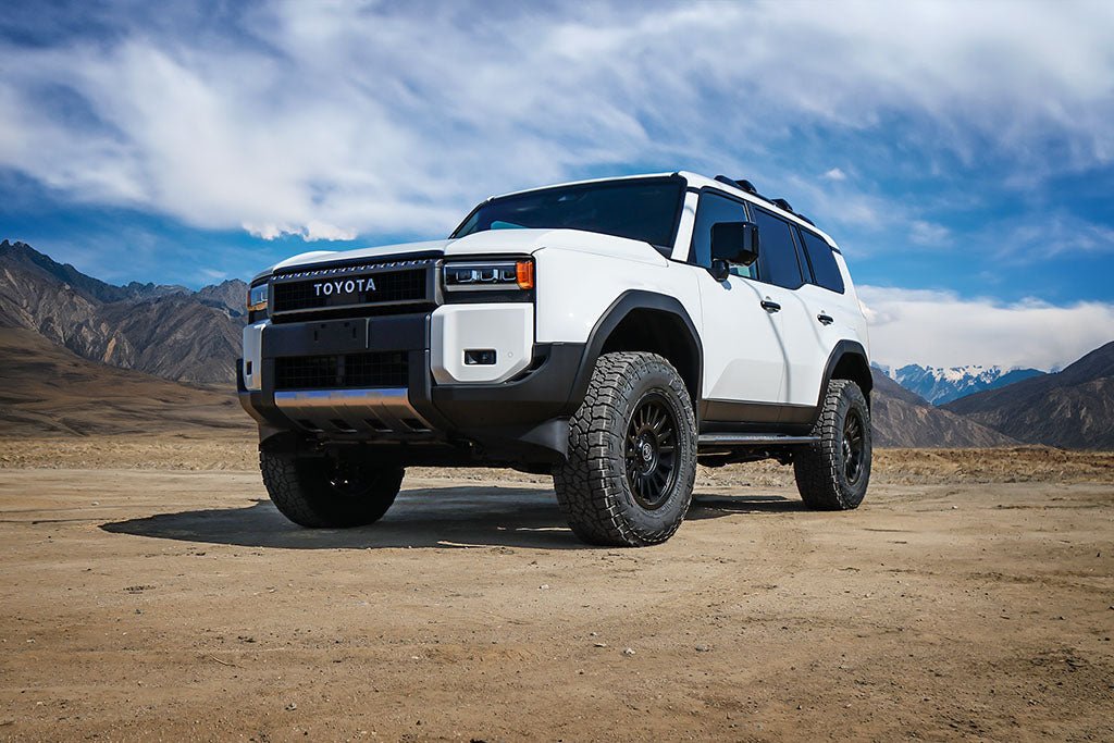 ICON Vehicle Dynamics - 24 LAND CRUISER 250 SERIES FRONT 2.5 VS RR COILOVER KIT