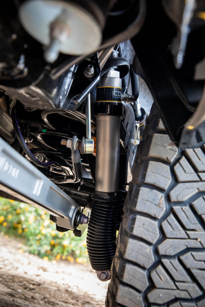ICON Vehicle Dynamics - 24 TACOMA 0 - 1" REAR 2.5 VS RR CDEV PAIR