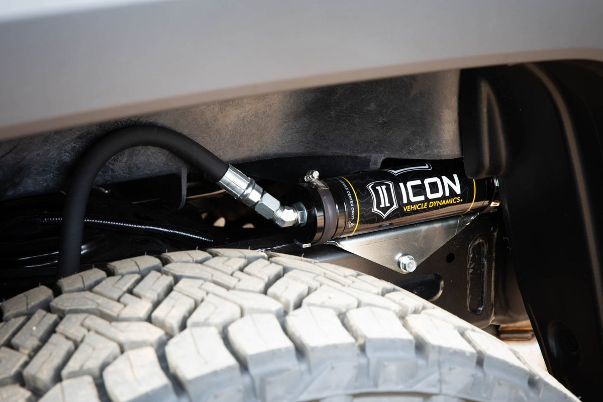 ICON Vehicle Dynamics - 24 TACOMA 0 - 1" REAR 2.5 VS RR PAIR