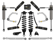 ICON Vehicle Dynamics - 24 TACOMA 1.25 - 3" STAGE 10 SUSPENSION SYSTEM BILLET