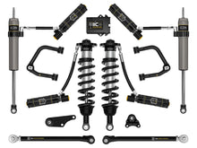 ICON Vehicle Dynamics - 24 TACOMA 1.25 - 3" STAGE 10 SUSPENSION SYSTEM TUBULAR