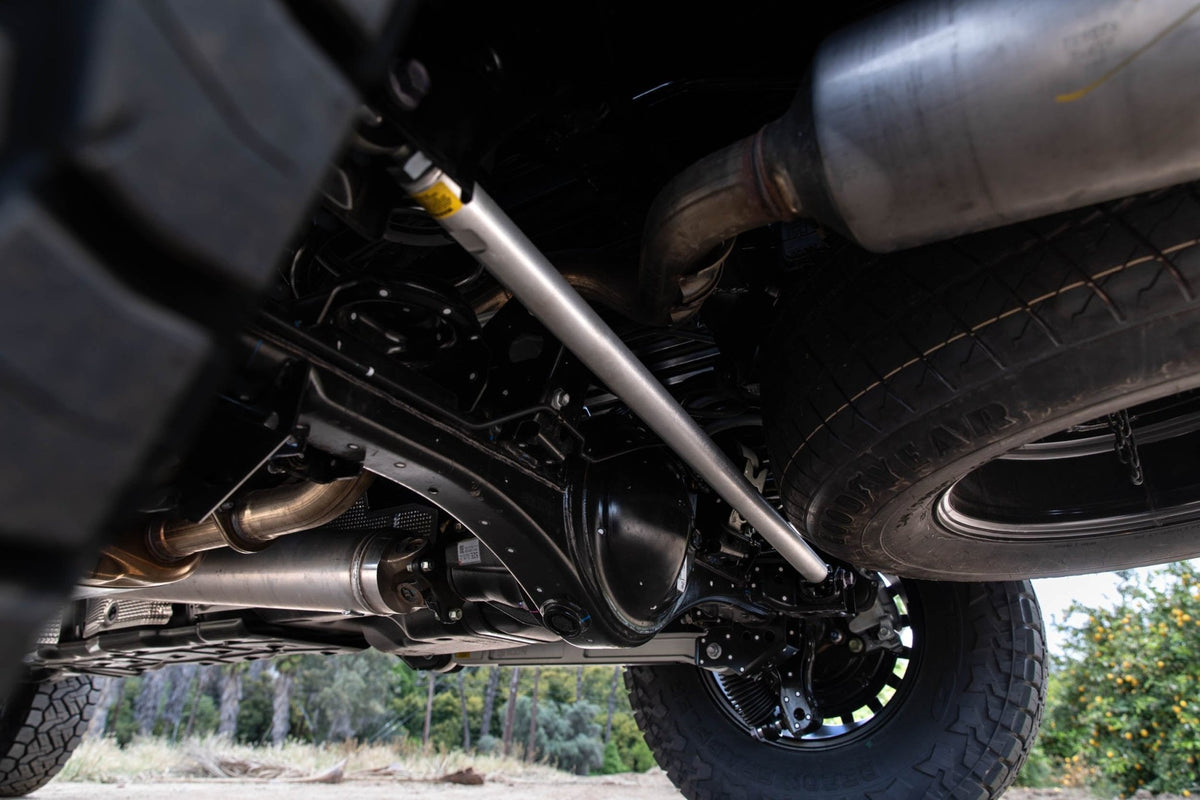 ICON Vehicle Dynamics - 24 TACOMA 1.25 - 3" STAGE 11 SUSPENSION SYSTEM BILLET
