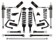 ICON Vehicle Dynamics - 24 TACOMA 1.25 - 3" STAGE 11 SUSPENSION SYSTEM TUBULAR