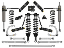 ICON Vehicle Dynamics - 24 TACOMA 1.25 - 3" STAGE 13 SUSPENSION SYSTEM BILLET