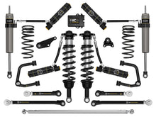 ICON Vehicle Dynamics - 24 TACOMA 1.25 - 3" STAGE 13 SUSPENSION SYSTEM TUBULAR