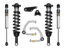 ICON Vehicle Dynamics - 24 TACOMA 1.25 - 3" STAGE 2 SUSPENSION SYSTEM BILLET