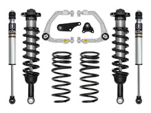ICON Vehicle Dynamics - 24 TACOMA 1.25 - 3" STAGE 2 SUSPENSION SYSTEM BILLET WITH TRIPLE RATE SPRING