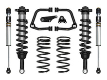 ICON Vehicle Dynamics - 24 TACOMA 1.25 - 3" STAGE 2 SUSPENSION SYSTEM TUBULAR WITH TRIPLE RATE SPRING