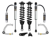 ICON Vehicle Dynamics - 24 TACOMA 1.25 - 3" STAGE 3 SUSPENSION SYSTEM BILLET