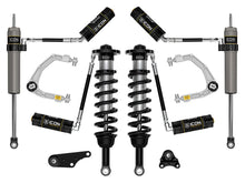 ICON Vehicle Dynamics - 24 TACOMA 1.25 - 3" STAGE 4 SUSPENSION SYSTEM BILLET