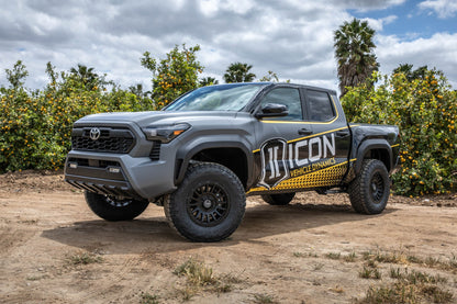 ICON Vehicle Dynamics - 24 TACOMA 1.25 - 3" STAGE 4 SUSPENSION SYSTEM BILLET