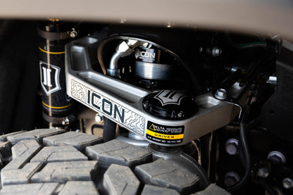 ICON Vehicle Dynamics - 24 TACOMA 1.25 - 3" STAGE 4 SUSPENSION SYSTEM BILLET
