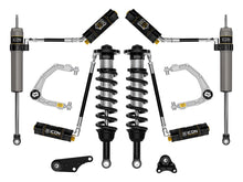 ICON Vehicle Dynamics - 24 TACOMA 1.25 - 3" STAGE 5 SUSPENSION SYSTEM BILLET