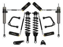 ICON Vehicle Dynamics - 24 TACOMA 1.25 - 3" STAGE 5 SUSPENSION SYSTEM TUBULAR