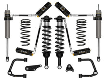 ICON Vehicle Dynamics - 24 TACOMA 1.25 - 3" STAGE 5 SUSPENSION SYSTEM TUBULAR WITH TRIPLE RATE SPRING