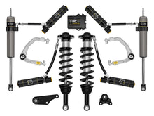 ICON Vehicle Dynamics - 24 TACOMA 1.25 - 3" STAGE 6 SUSPENSION SYSTEM BILLET