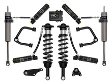 ICON Vehicle Dynamics - 24 TACOMA 1.25 - 3" STAGE 6 SUSPENSION SYSTEM TUBULAR