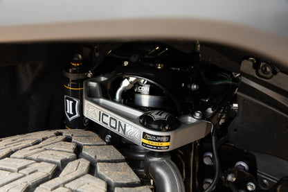 ICON Vehicle Dynamics - 24 TACOMA 1.25 - 3" STAGE 7 SUSPENSION SYSTEM BILLET