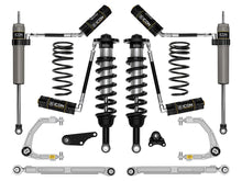 ICON Vehicle Dynamics - 24 TACOMA 1.25 - 3" STAGE 7 SUSPENSION SYSTEM BILLET WITH TRIPLE RATE SPRING
