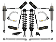 ICON Vehicle Dynamics - 24 TACOMA 1.25 - 3" STAGE 8 SUSPENSION SYSTEM BILLET