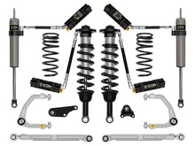 ICON Vehicle Dynamics - 24 TACOMA 1.25 - 3" STAGE 8 SUSPENSION SYSTEM BILLET WITH TRIPLE RATE SPRING