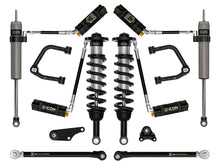ICON Vehicle Dynamics - 24 TACOMA 1.25 - 3" STAGE 8 SUSPENSION SYSTEM TUBULAR