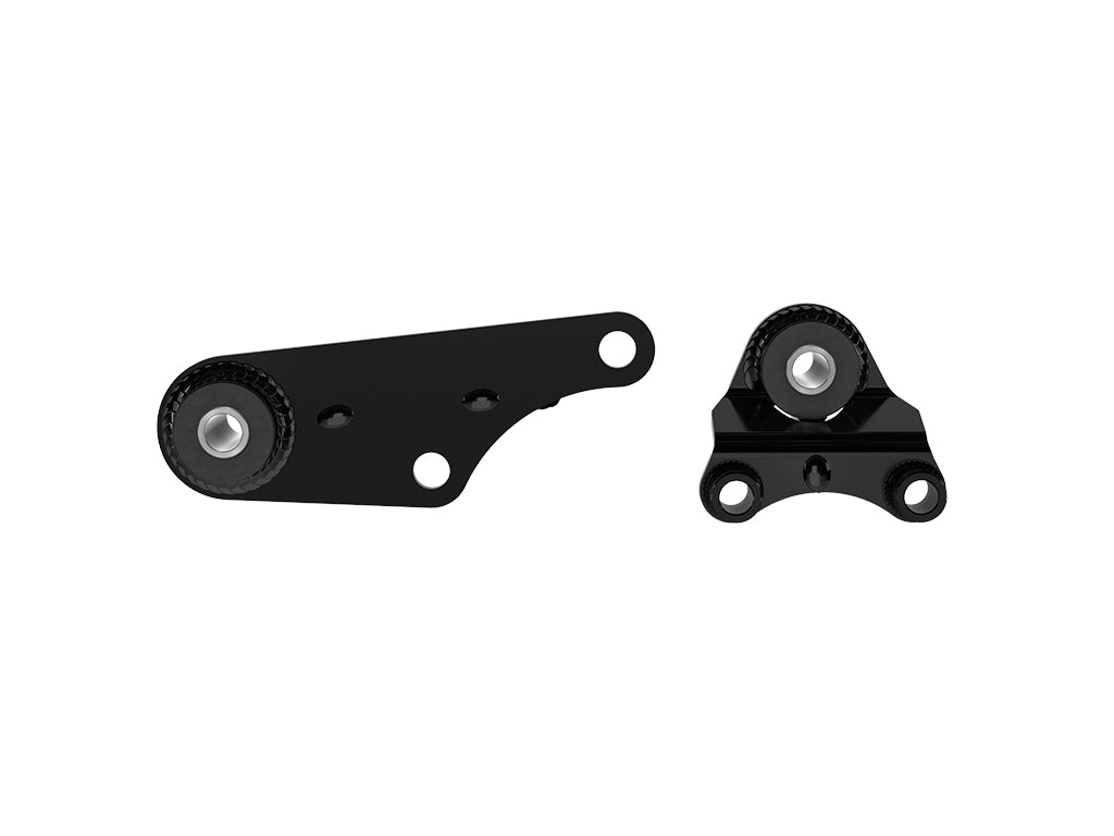 ICON Vehicle Dynamics - 24 TACOMA/24 LC250 DIFF DROP KIT