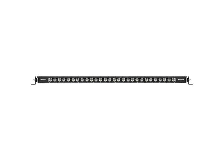 40-Inch Rigid Radiance Plus SR-Series LED Light with Customizable 8 RGBW Backlight Options