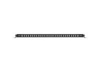 40-Inch Rigid Radiance Plus SR-Series LED Light with Customizable 8 RGBW Backlight Options