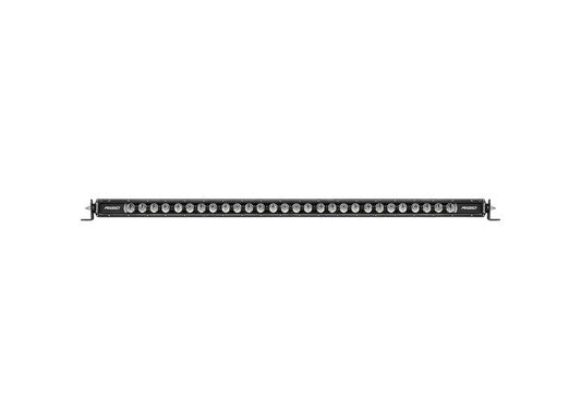40-Inch Rigid Radiance Plus SR-Series LED Light with Customizable 8 RGBW Backlight Options