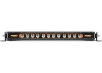 40-Inch Rigid Radiance Plus SR-Series LED Light with Customizable 8 RGBW Backlight Options