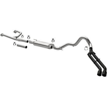 MagnaFlow 19603 Street Series Black Cat-Back System