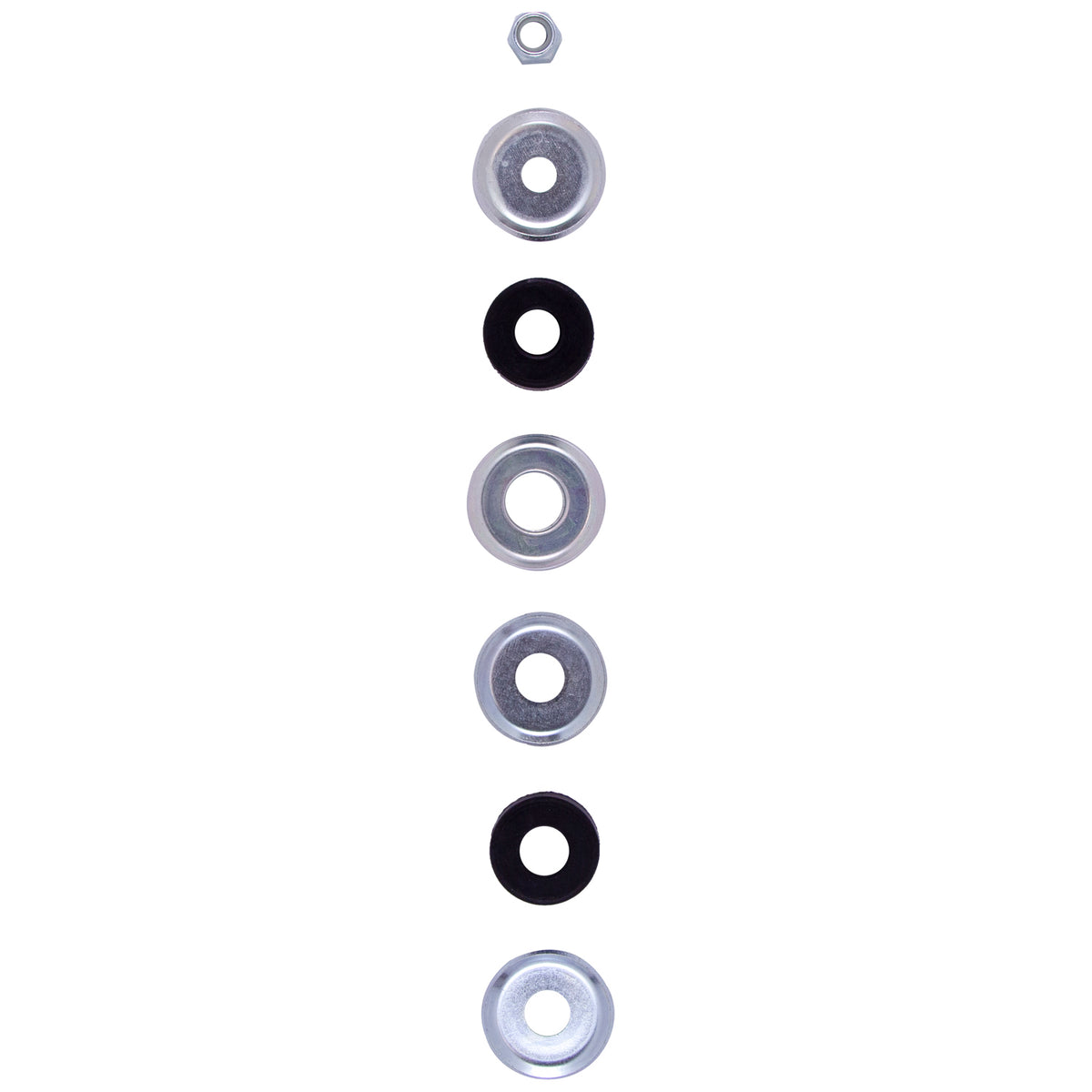 Bilstein B8 5160 Front Right Shock Absorber 25-275124 for 1998-2007 Toyota Land Cruiser - view 2