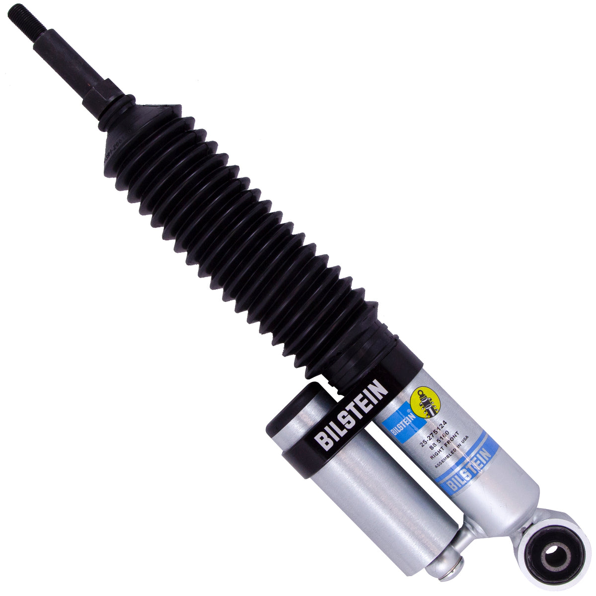 Bilstein B8 5160 Front Right Shock Absorber 25-275124 for 1998-2007 Toyota Land Cruiser - view 4