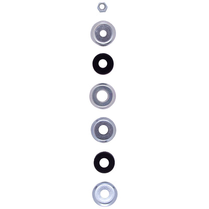 Bilstein B8 5160 Rear Left Shock Absorber 25-275131 for 1998-2007 Toyota Land Cruiser - view 2
