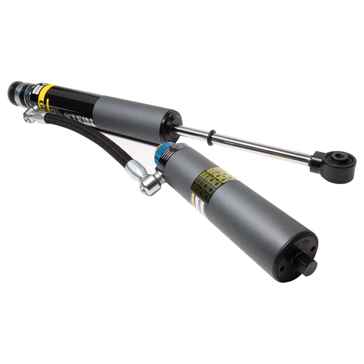 Bilstein B8 8100 DSA Rear Left Shock Absorber 25-294125 for 2007-2021 Toyota Tundra - view 4