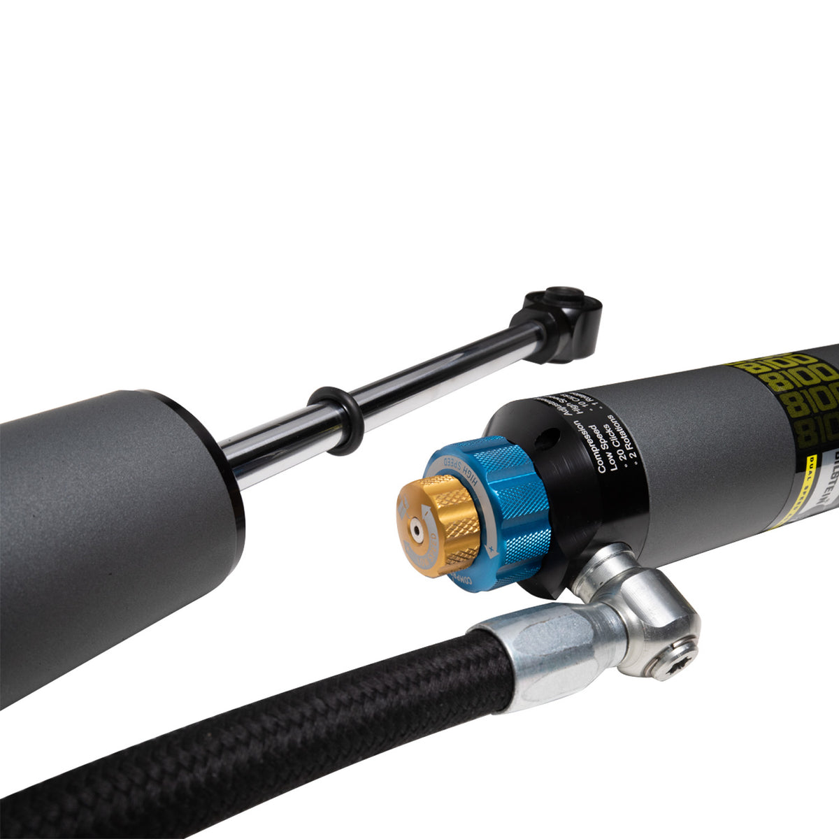 Bilstein B8 8100 DSA Rear Left Shock Absorber 25-294125 for 2007-2021 Toyota Tundra - view 6