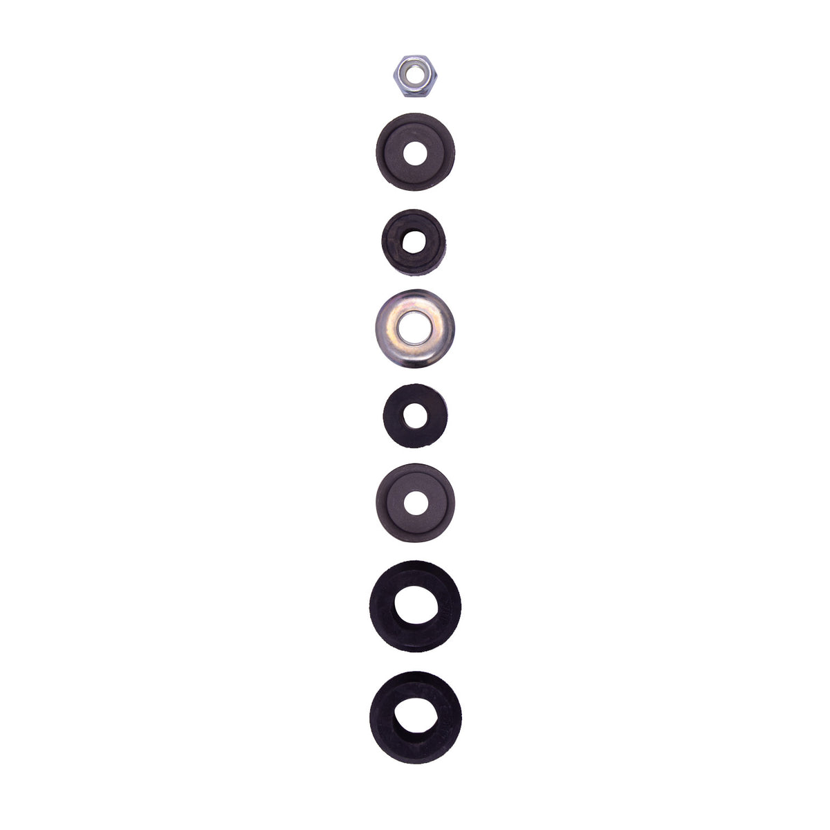 Bilstein B8 5160 Rear Left Shock Absorber 25-311310 for 1996-2002 Toyota 4Runner - view 2