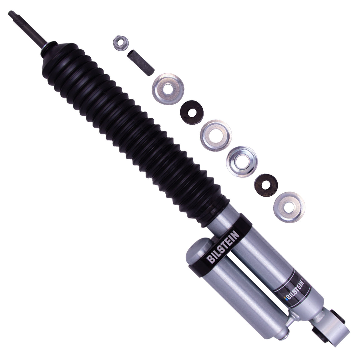 Bilstein B8 5160 Rear Left Shock Absorber 25-311402 for 2008-2011, 2013-2021 Toyota Land Cruiser - view 1