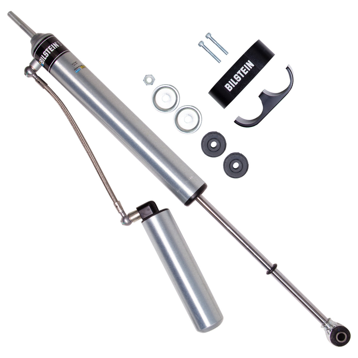 Bilstein B8 5160 Front Shock Absorber 25-311990 for 2007-2017 Jeep Wrangler / 2018 Jeep Wrangler JK - view 1