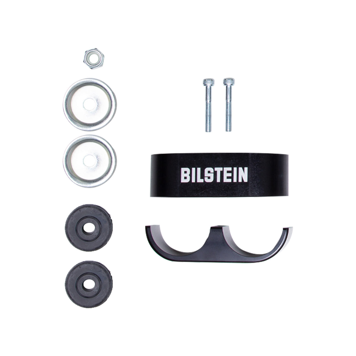 Bilstein B8 5160 Front Shock Absorber 25-311990 for 2007-2017 Jeep Wrangler / 2018 Jeep Wrangler JK - view 2
