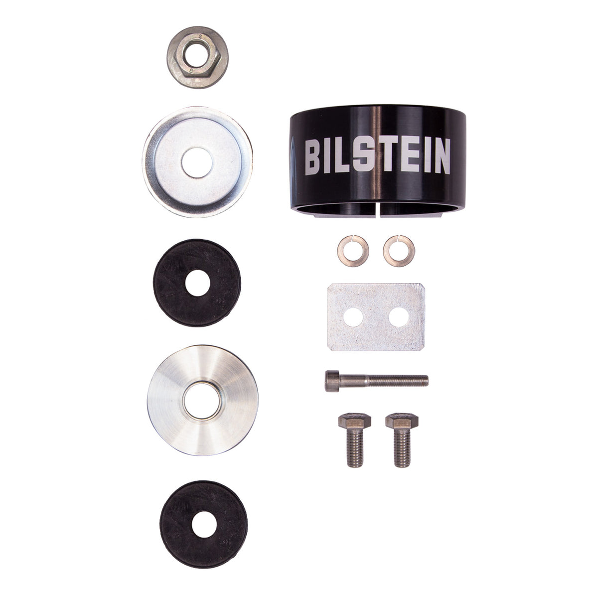 Bilstein B8 8100 Bypass Rear Left Shock Absorber 25-320442 for 2005-2023 Toyota Tacoma - view 2