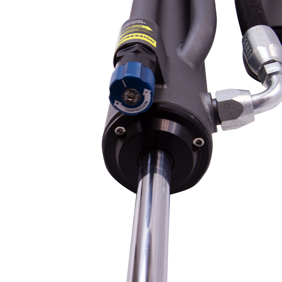 Bilstein B8 8100 Bypass Rear Left Shock Absorber 25-320442 for 2005-2023 Toyota Tacoma - view 7
