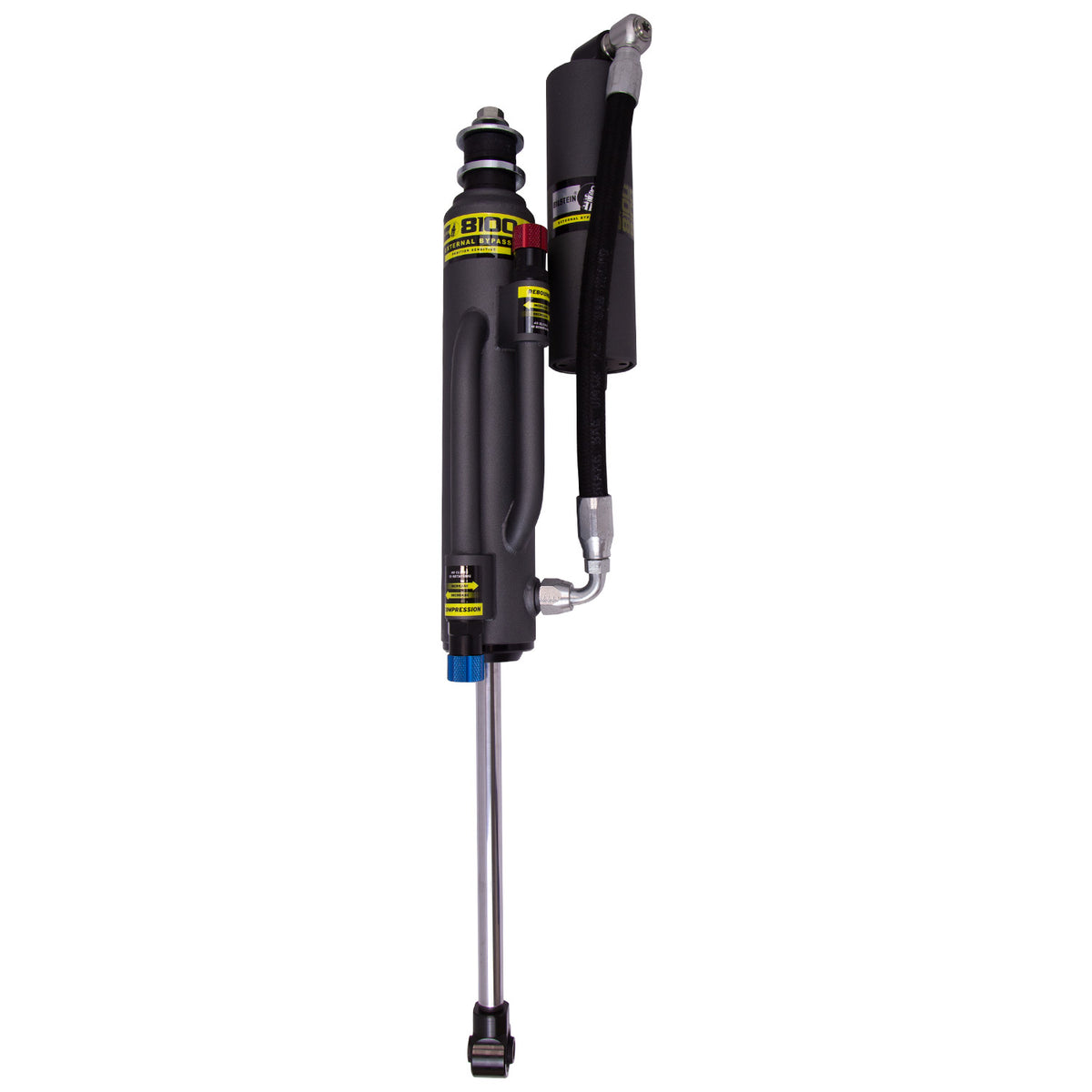 Bilstein B8 8100 Bypass Rear Right Shock Absorber 25-320459 for 2005-2023 Toyota Tacoma - view 4