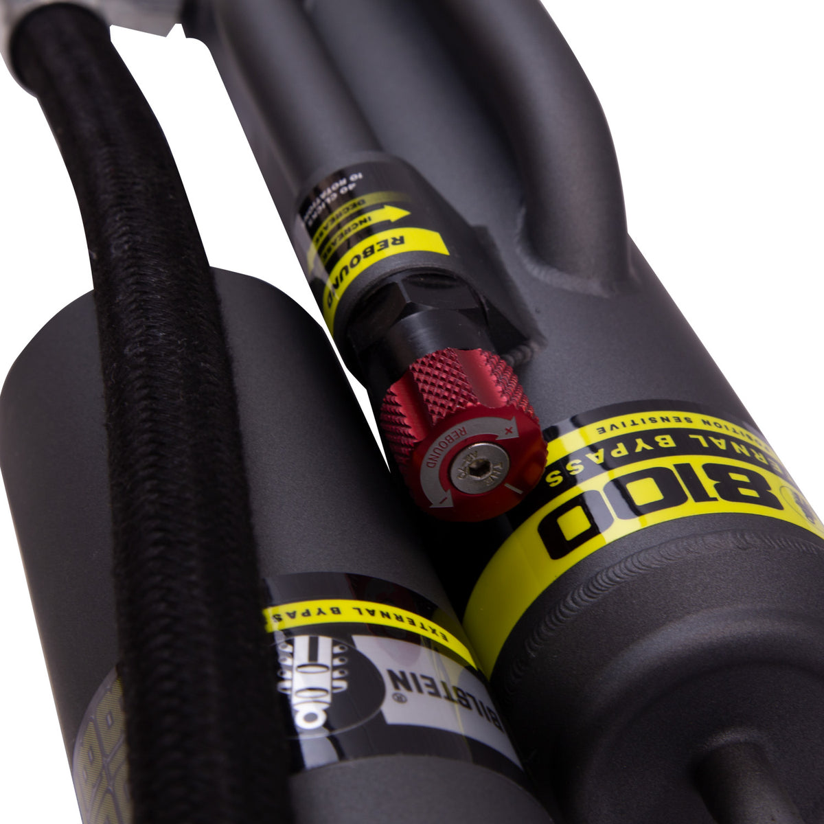 Bilstein B8 8100 Bypass Rear Right Shock Absorber 25-320459 for 2005-2023 Toyota Tacoma - view 5
