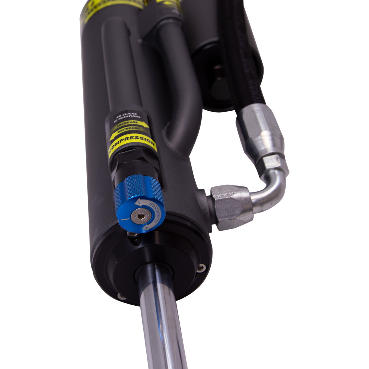 Bilstein B8 8100 Bypass Rear Right Shock Absorber 25-320459 for 2005-2023 Toyota Tacoma - view 7